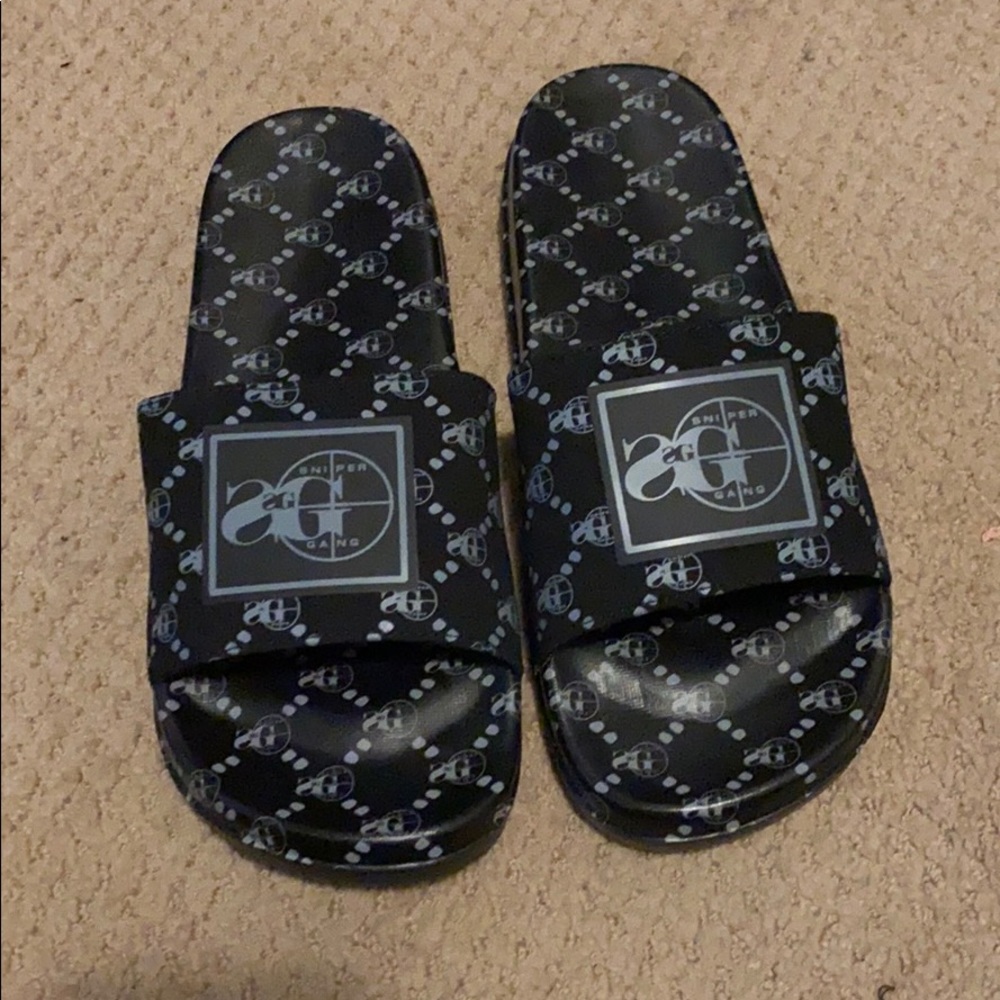 Sniper Gang Slides